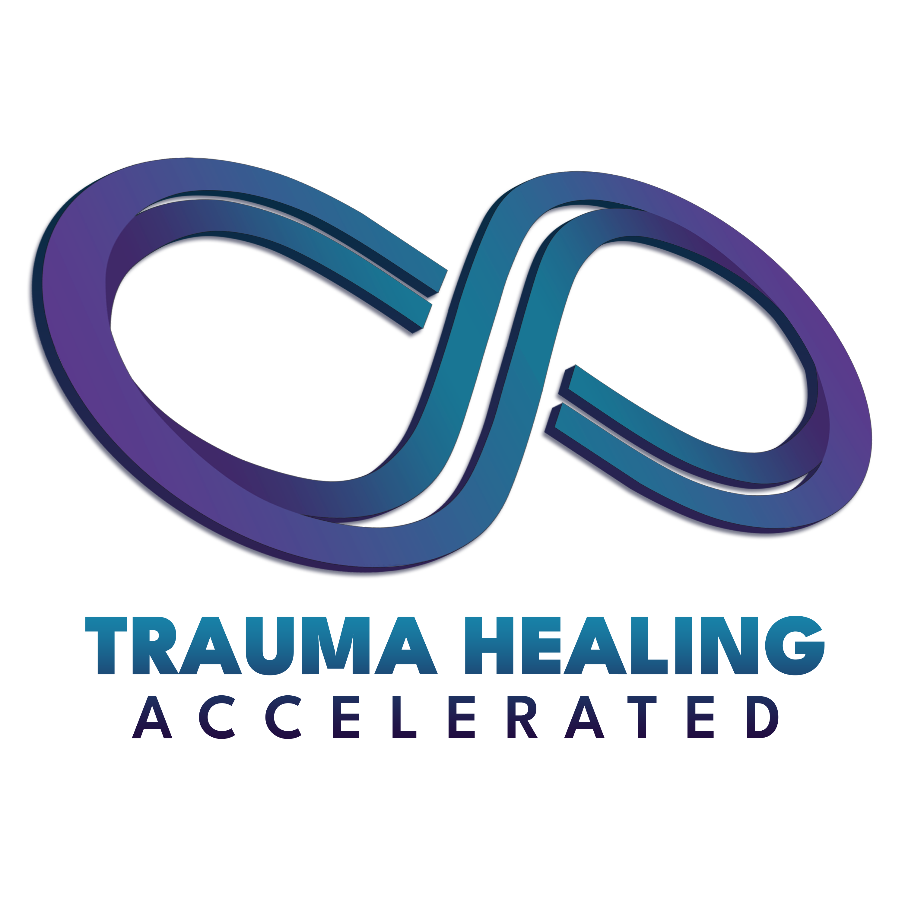 trauma healing accelerated logo
